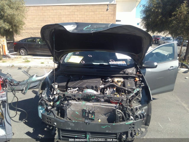 Chevrolet VOLT LT 2017 1G1RC6S52HU102956 Image 6