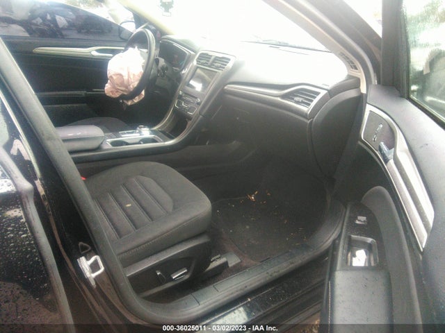 Ford FUSION SE 2017 3FA6P0H74HR294351 Image 5