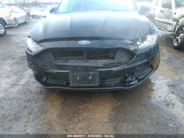 Ford FUSION SE 2017 3FA6P0H74HR294351 Image 6