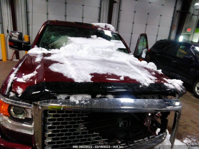 1GT12UE85GF267243 GMC Sierra 2500hd Denali