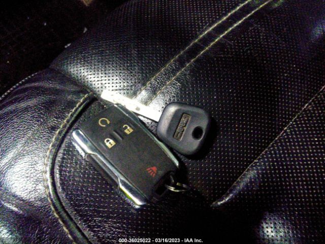 1GT12UE85GF267243 GMC Sierra 2500hd Denali