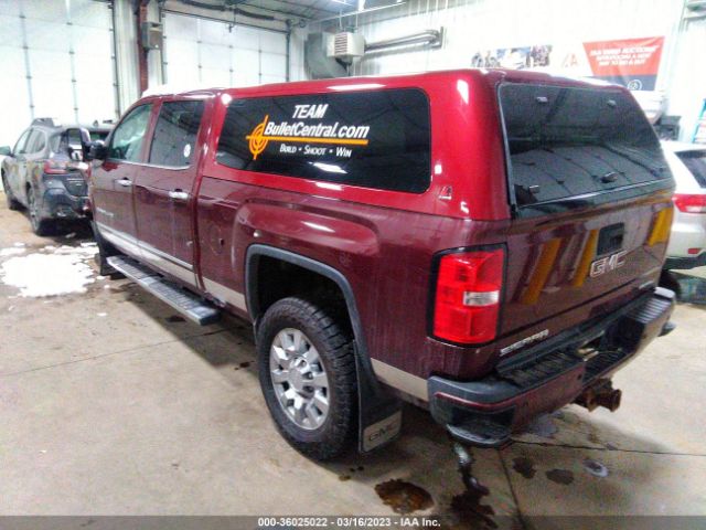 1GT12UE85GF267243 GMC Sierra 2500hd Denali