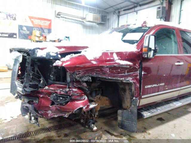 1GT12UE85GF267243 GMC Sierra 2500hd Denali