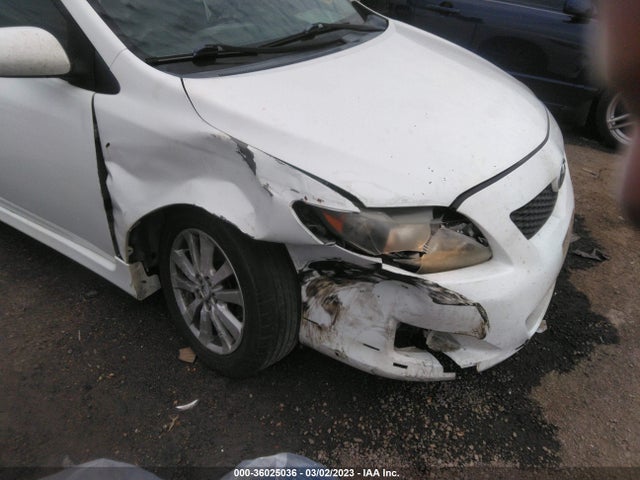 2010 TOYOTA COROLLA VIN: 2T1BU4EE7AC523824