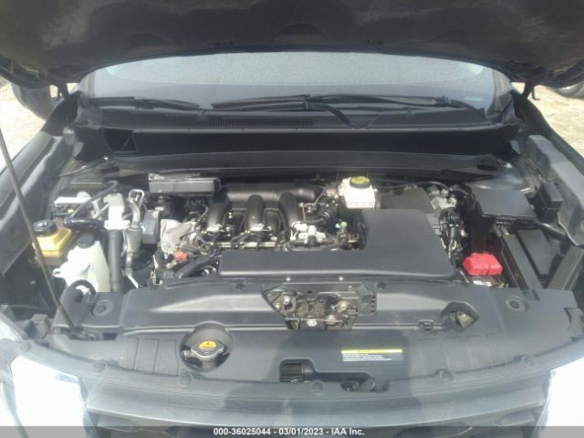 5N1DR2MM7HC601346 Nissan Pathfinder Platinum/sv/sl/s