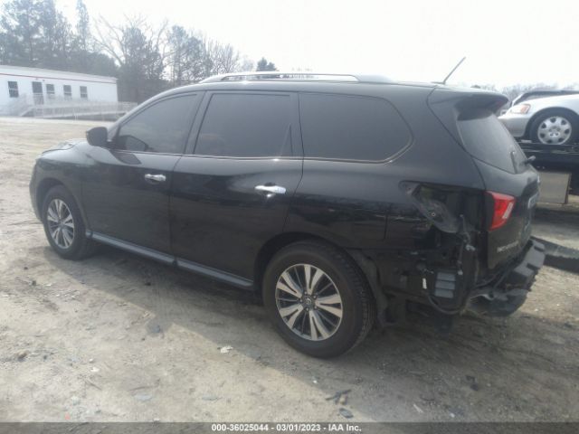 5N1DR2MM7HC601346 Nissan Pathfinder Platinum/sv/sl/s