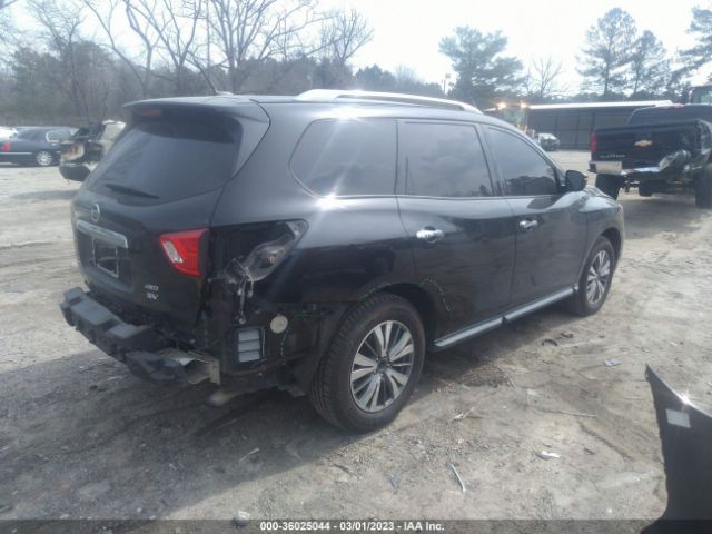 5N1DR2MM7HC601346 Nissan Pathfinder Platinum/sv/sl/s