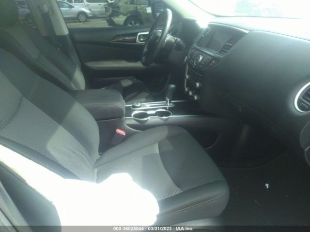 5N1DR2MM7HC601346 Nissan Pathfinder Platinum/sv/sl/s
