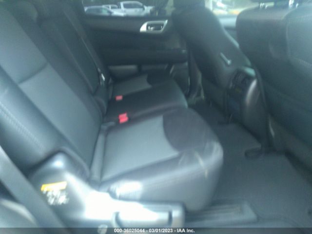 5N1DR2MM7HC601346 Nissan Pathfinder Platinum/sv/sl/s