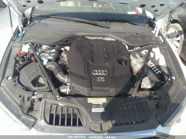 2019 Audi A8, VIN: WAU8DAF87KN014281