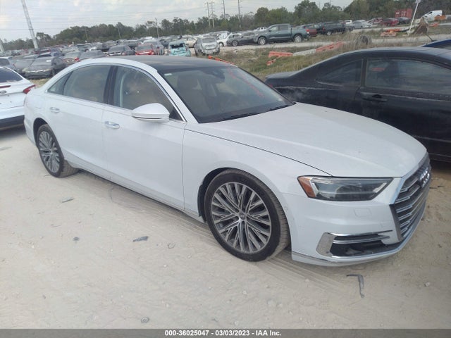 2019 Audi A8, VIN: WAU8DAF87KN014281