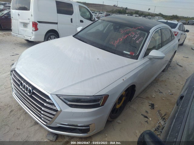 2019 Audi A8, VIN: WAU8DAF87KN014281
