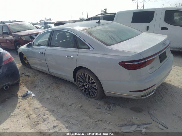 2019 Audi A8, VIN: WAU8DAF87KN014281