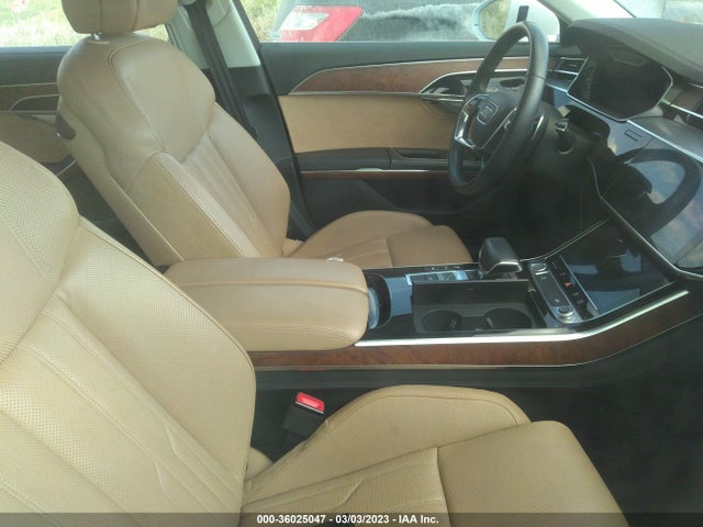 2019 Audi A8, VIN: WAU8DAF87KN014281