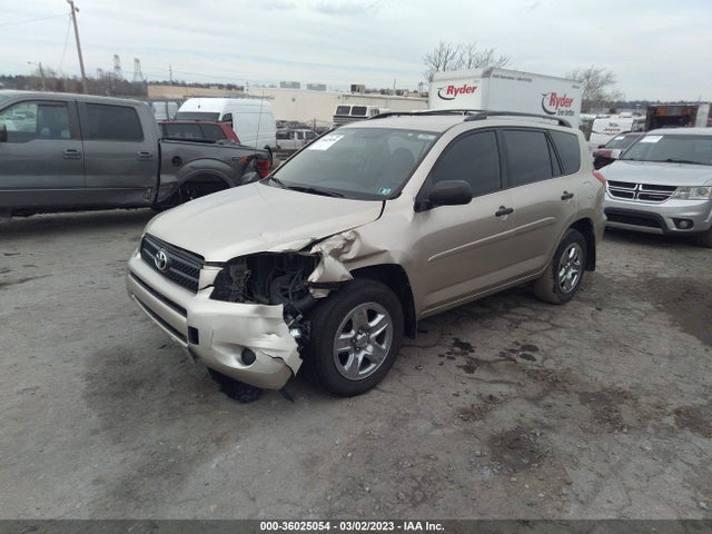 Toyota RAV4 2007 JTMBD33V576043312 Image 2