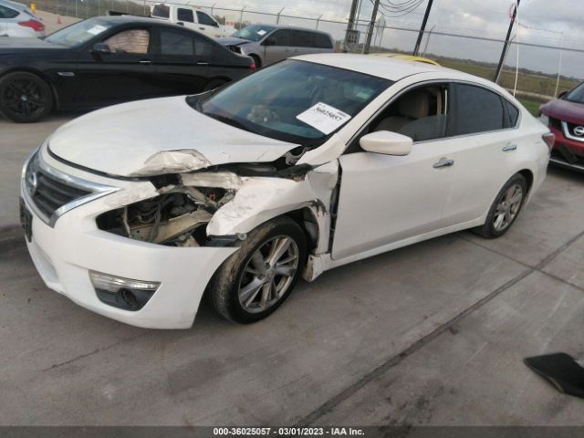 1N4AL3AP9FC197448 Nissan Altima 2.5 Sv