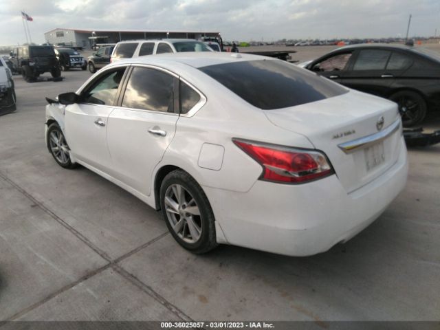 1N4AL3AP9FC197448 Nissan Altima 2.5 Sv