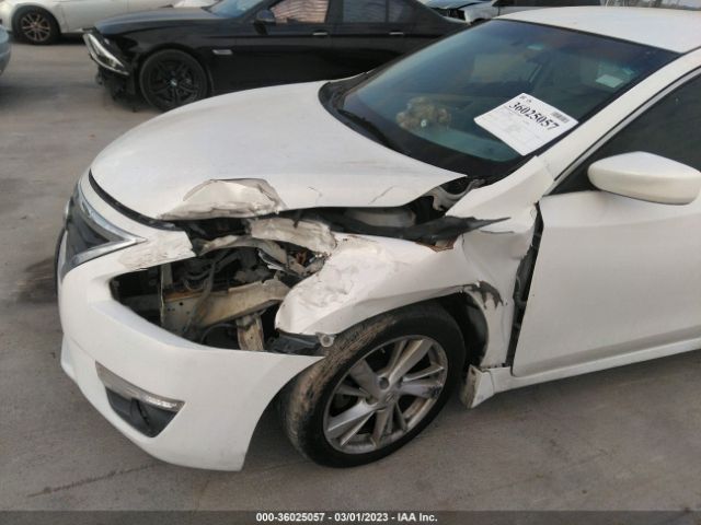 1N4AL3AP9FC197448 Nissan Altima 2.5 Sv