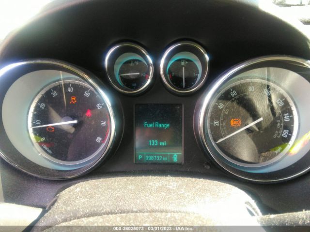 1G4PP5SK4F4139230 Buick Verano