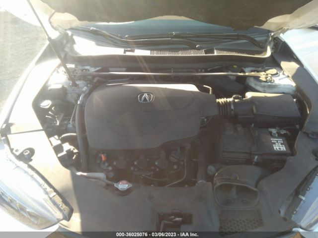 19UUB2F66LA003407 Acura Tlx W/a-spec Pkg