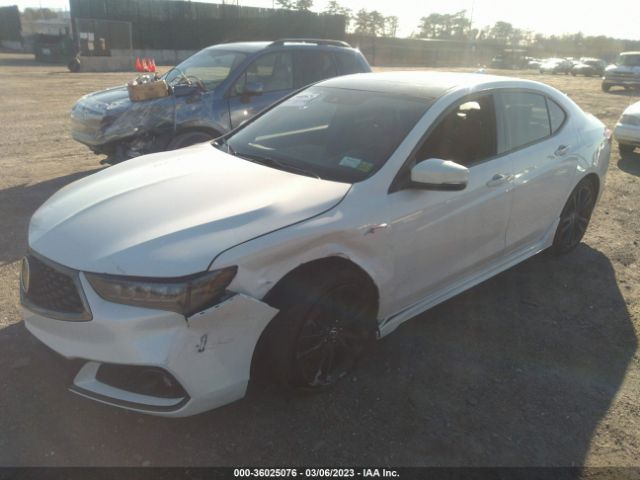 19UUB2F66LA003407 Acura Tlx W/a-spec Pkg
