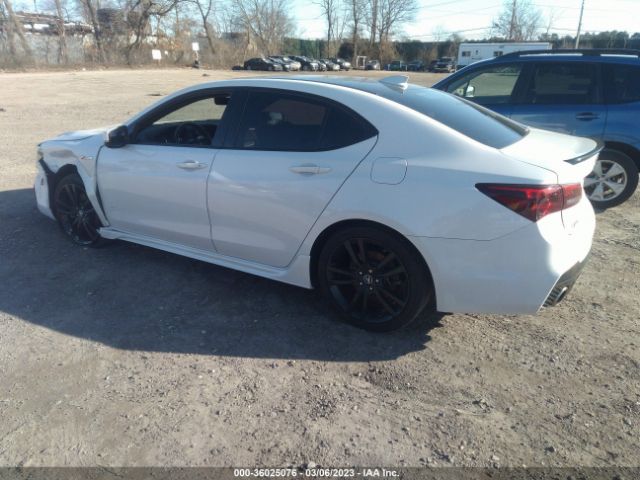 19UUB2F66LA003407 Acura Tlx W/a-spec Pkg