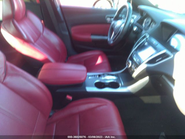 19UUB2F66LA003407 Acura Tlx W/a-spec Pkg