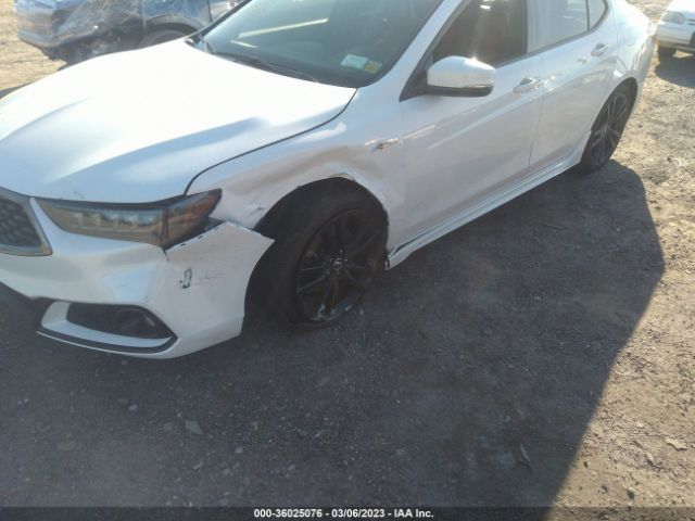 19UUB2F66LA003407 Acura Tlx W/a-spec Pkg