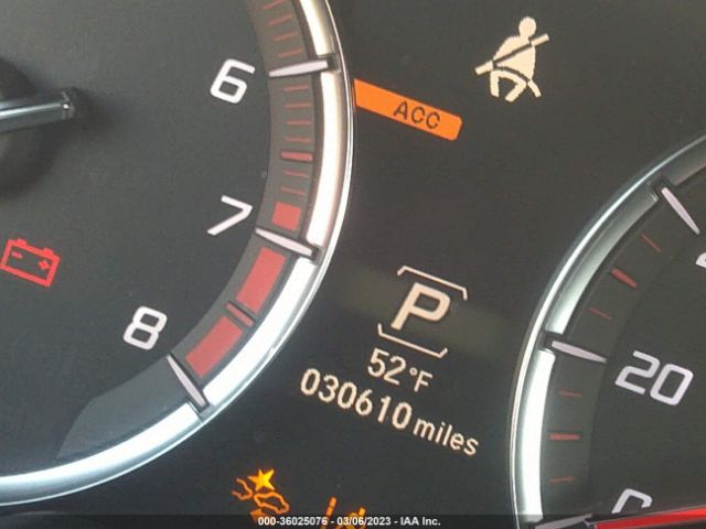 19UUB2F66LA003407 Acura Tlx W/a-spec Pkg