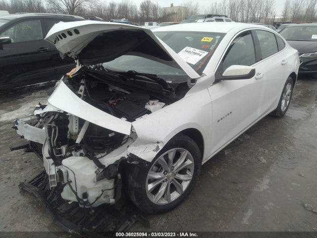 Chevrolet MALIBU LT 2020 1G1ZD5ST7LF103863 Image 2