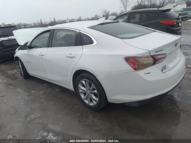 Chevrolet MALIBU LT 2020 1G1ZD5ST7LF103863 Image 4