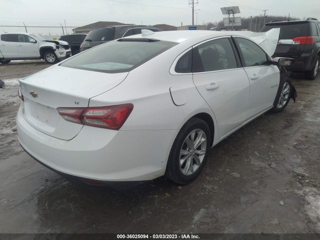 Chevrolet MALIBU LT 2020 1G1ZD5ST7LF103863 Image 5