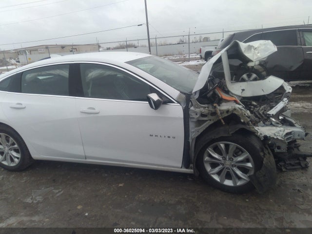 Chevrolet MALIBU LT 2020 1G1ZD5ST7LF103863 Image 7