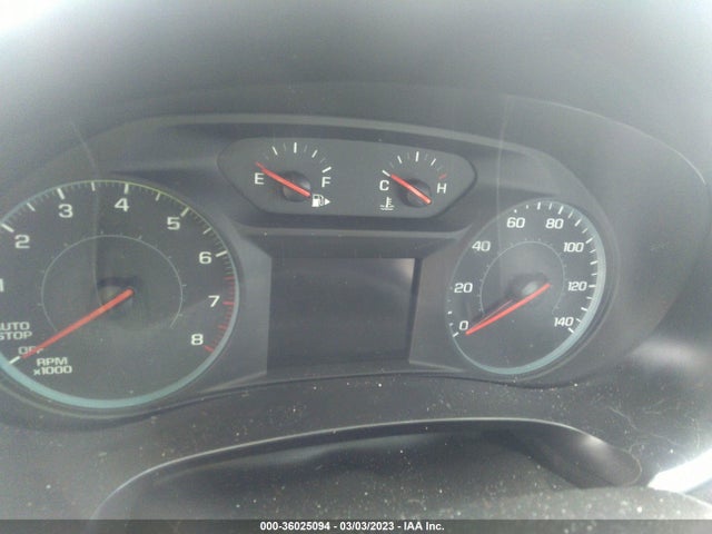 Chevrolet MALIBU LT 2020 1G1ZD5ST7LF103863 Image 8