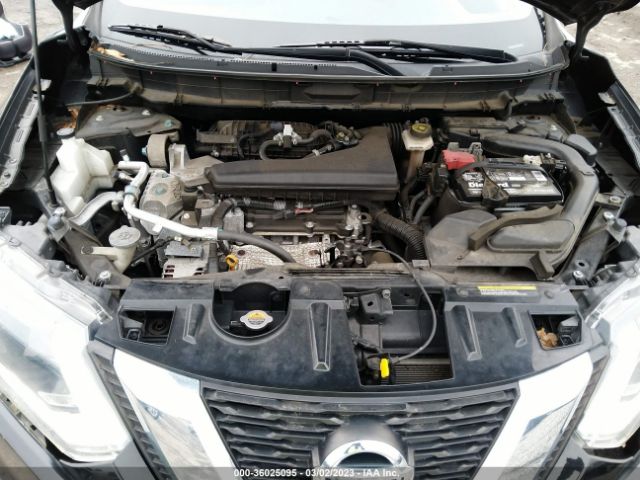 KNMAT2MT1HP538074 Nissan ROGUE SV