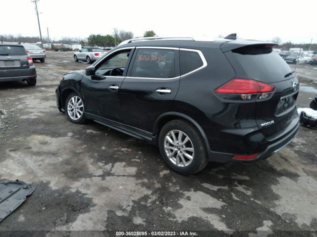 KNMAT2MT1HP538074 Nissan ROGUE SV