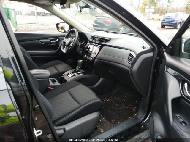 KNMAT2MT1HP538074 Nissan ROGUE SV
