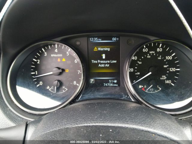 KNMAT2MT1HP538074 Nissan ROGUE SV