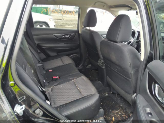 KNMAT2MT1HP538074 Nissan ROGUE SV