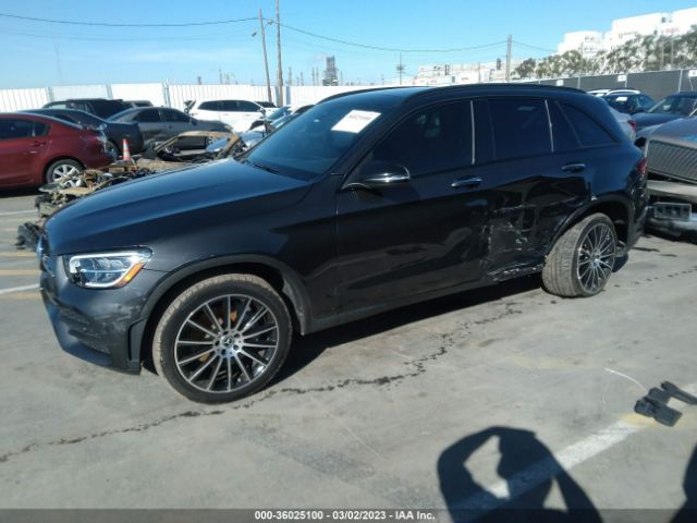 W1N0G8DB3LF774775 Mercedes-Benz Glc Glc 300