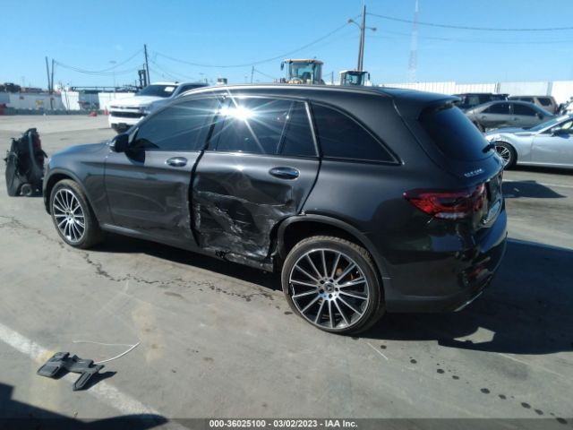 W1N0G8DB3LF774775 Mercedes-Benz Glc Glc 300