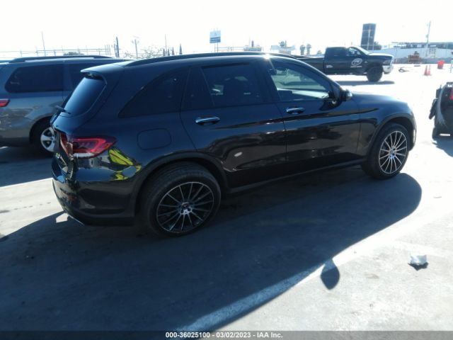 W1N0G8DB3LF774775 Mercedes-Benz Glc Glc 300