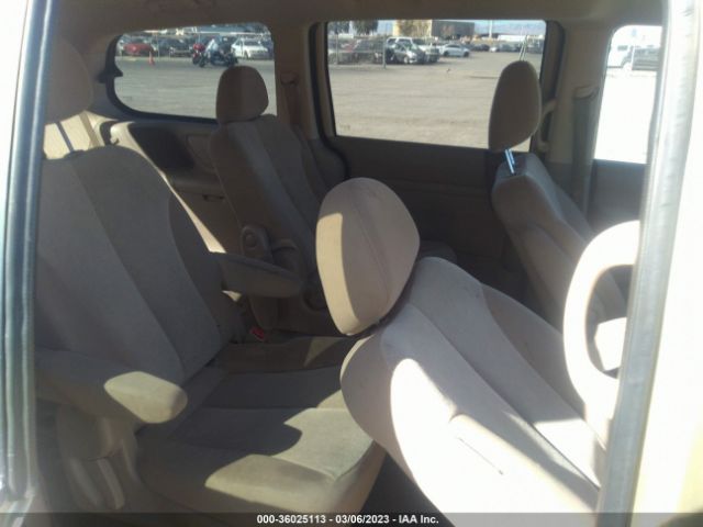 KNDMG4C76B6411867 KIA SEDONA LX