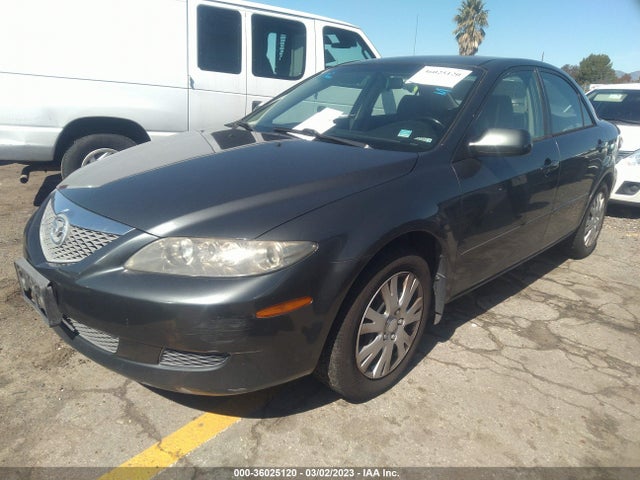 2005 MAZDA MAZDA6 I VIN: 1YVFP80CX55M41752