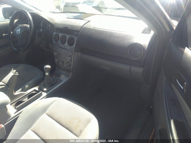 2005 MAZDA MAZDA6 I VIN: 1YVFP80CX55M41752