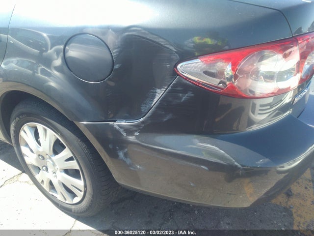 2005 MAZDA MAZDA6 I VIN: 1YVFP80CX55M41752