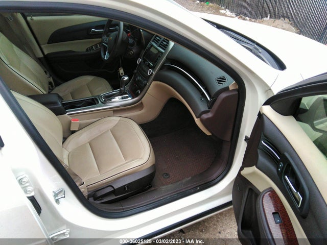 2013 CHEVROLET MALIBU LT VIN: 1G11G5SX8DF261928