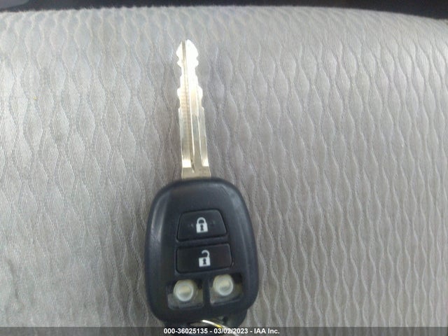 2015 TOYOTA COROLLA L/LE/S/S PLUS/LE PLUS VIN: 2T1BURHE5FC373566