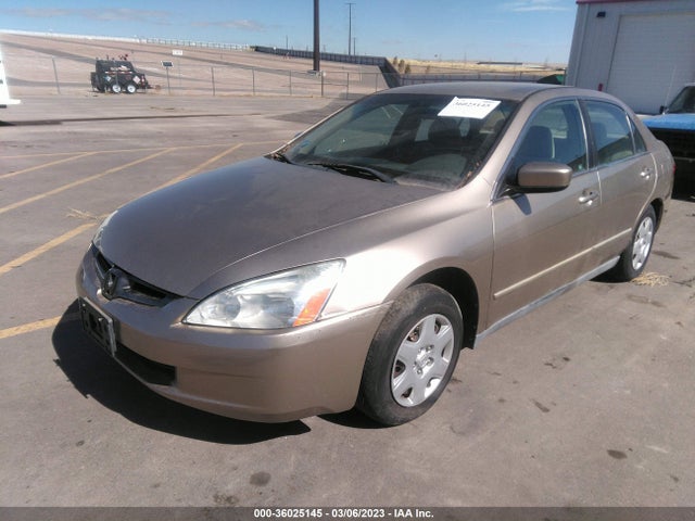 2005 HONDA ACCORD SDN LX VIN: 1HGCM56465A087222