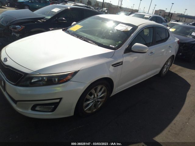 5XXGN4A73FG459386 KIA OPTIMA EX